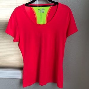 Under Armour Heatgear T-shirt